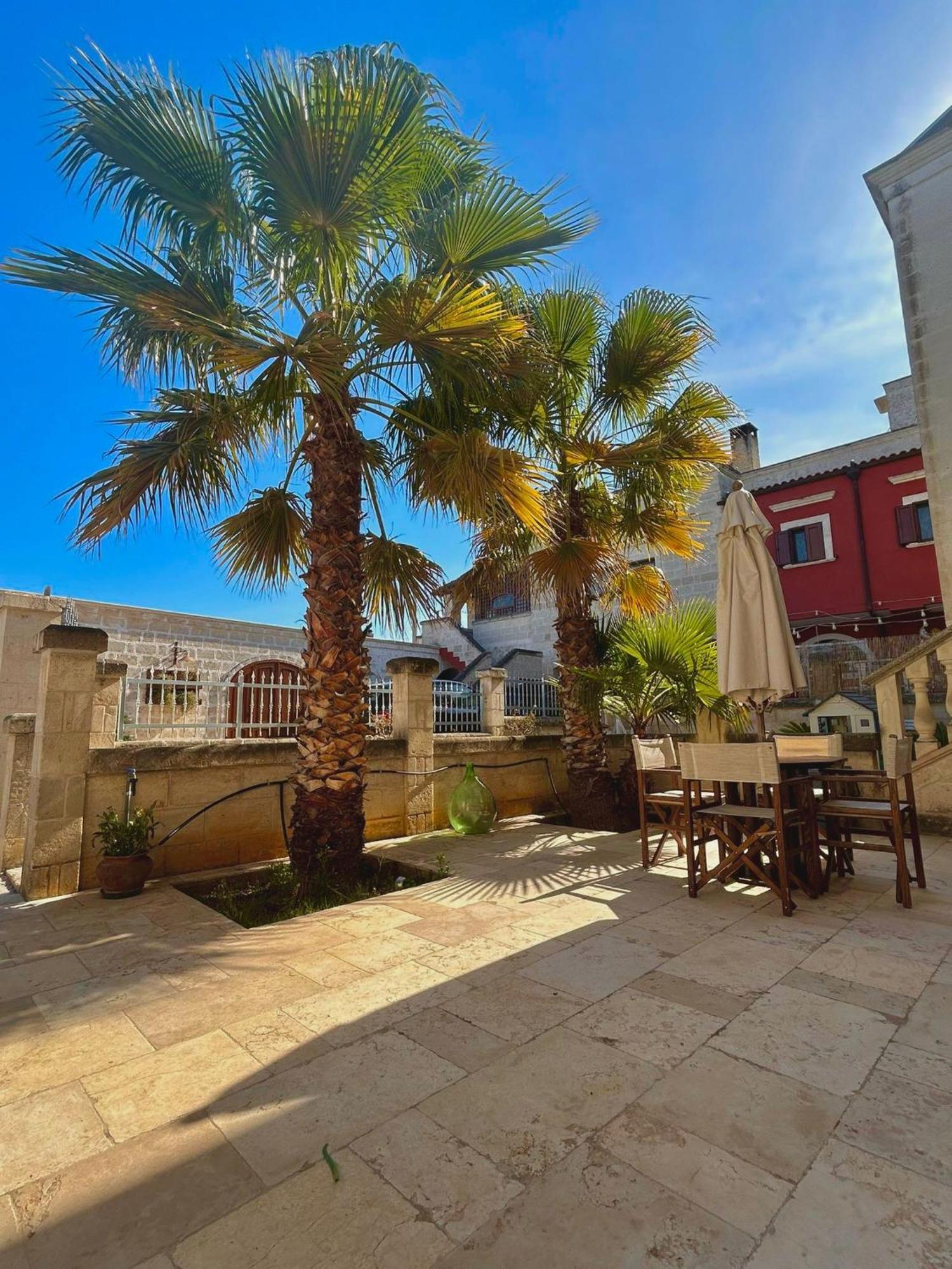 Ferienwohnung La Casa Di Coppola Fasano Exterior foto
